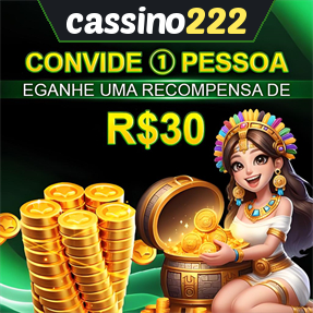 cassino222 Indique amigos para receber um bônus