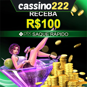 cassino222 Ganhe R$ 100,00 Gratis