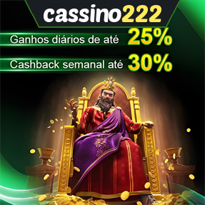 cassino222 Fundo de Resgate de Perdas Semanais